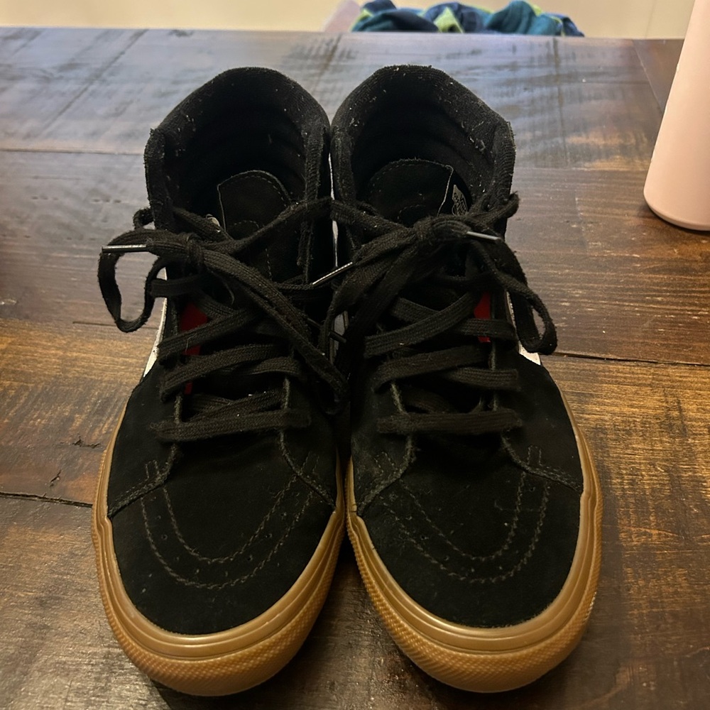 Sk8-Hi popcush vans